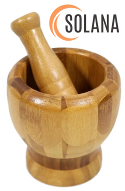 HOLZMÖRSER