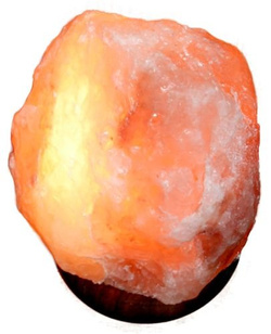 NATÜRLICHE SALZKRISTALLLAMPEN 6-8 KG