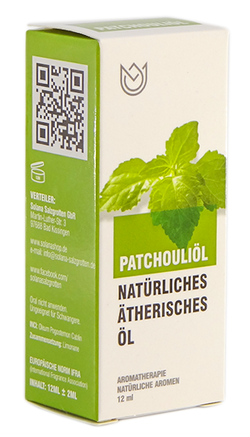 PATCHOULIÖL