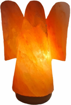 SALZLAMPE ENGEL GROSS