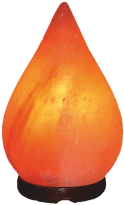 SALZLAMPE TRÄNE