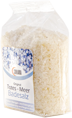 TOTES MEER SALZ  600 g