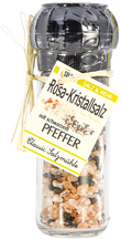 CLASSIC SALZ-MÜHLE – REINES ROSA SALZ MIT SCHWARZEM PFEFFER  105G