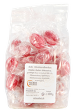 Salzbonbons aus Himalaya-Kristallsalz-Sole - Himbeere 100 g