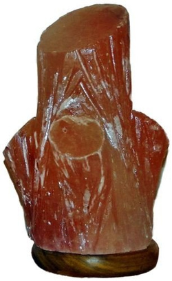 SALZLAMPE  BAUM