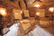 Salzgrotten traditionell 30 m²