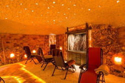 Salzgrotten traditionell 30 m²