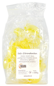 Zuckerfreie Salzbonbons mit Rosa-Kristallsalz-Sole - Zitrone 100 g