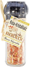 CLASSIC SALZ-MÜHLE - HIMALAYA SALZ MIT KNOBLAUCH 105G