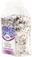 Natürliches Badekristallsalz mit Lavendel 600 g