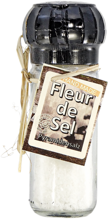 Classic Salz-Mühle - Fleur de Sel
