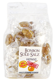 ZUCKERFREIE SALZBONBONS MIT ROSA-KRISTALLSALZ-SOLE - HONIG  100g