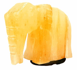Salzlampe Elefant 2