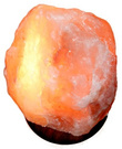 Natürliche Salzkristalllampen 8-11 kg