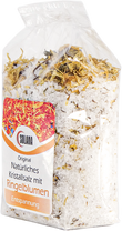Natürliches Badekristallsalz mit Ringelblumen 300 g