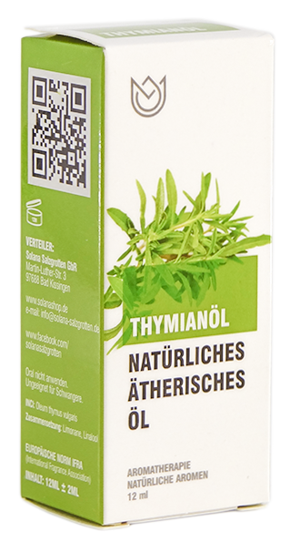 Thymianöl