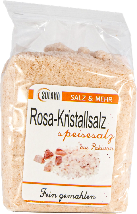 Himalaya Kristall Speisesalz - Fein 600 g