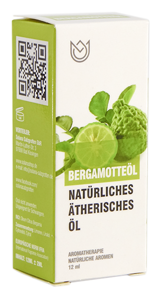 Bergamotenöl