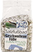 SALZFUßBAD bei geschwollenen Füßen 500 g