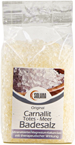 Carnalit - hoch mineralisiertes Salz aus dem Totem Meer 600 G