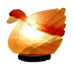 SALZLAMPE SCHWAN