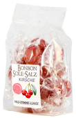 Salzbonbons aus Himalaya-Kristallsalz-Sole, Kirsche 100 g