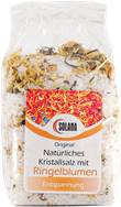 NATÜRLICHES BADEKRISTALLSALZ MIT RINGELBLUMEN  - 600 g