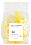 Salzbonbons aus Himalaya-Kristallsalz-Sole - Zitrone 100 g