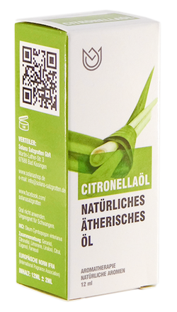 Citronellaöl