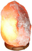 Natürliche Salzkristalllampen 30-35 kg