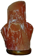 Salzlampe Baum