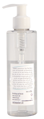 Konzentriertes Totes-Meer-Wasser, Flasche 200 ml