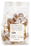 Salzbonbons aus Himalaya-Kristallsalz-Sole - Kaffee 100 g