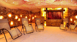 Salzgrotten traditionell 30 m²