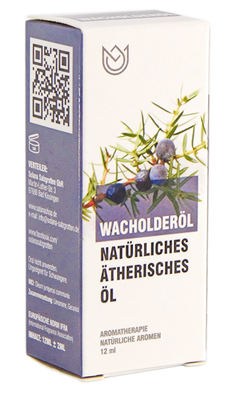 Wacholderöl