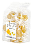 Salzbonbons aus rosa Kristallsalz-Sole - Kamille 100 g
