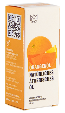 Orangenöl