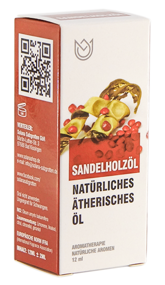Sandelholzöl