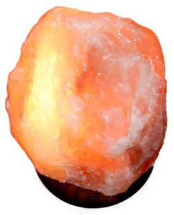 Natürliche Salzkristalllampe 25-30 kg