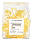 Salzbonbons aus Himalaya-Kristallsalz-Sole - Banane 100 g