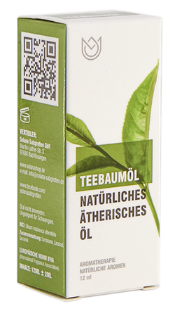 Teebaumöl