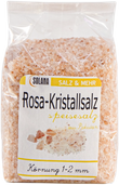 HIMALAYA KRISTALL SPEISESALZ - KÖRNUNG 1-2 MM 300g