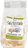 SALZKRISTALLEN-MIX HALIT-UND HIMALAYA  300G