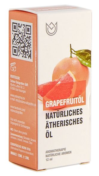 Grapefruitöl