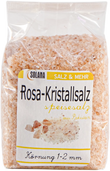 Himalaya Kristall Speisesalz - Körnung 1-2 mm 600 g