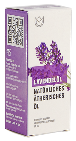 LAVENDELÖL