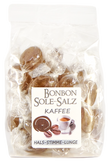 Salzbonbons aus Himalaya-Kristallsalz-Sole - Kaffee 100 g