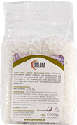 Kristallbadesalz mit Magnesium und Kalium Körnung 1-2 mm 600 G