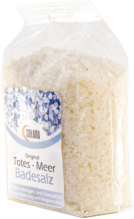 Totes Meer Salz 600 G