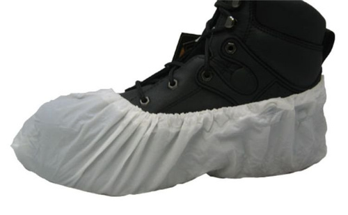 Schuhüberzieher 1,5g PE 15 cm x 39 cm 10 Stücke